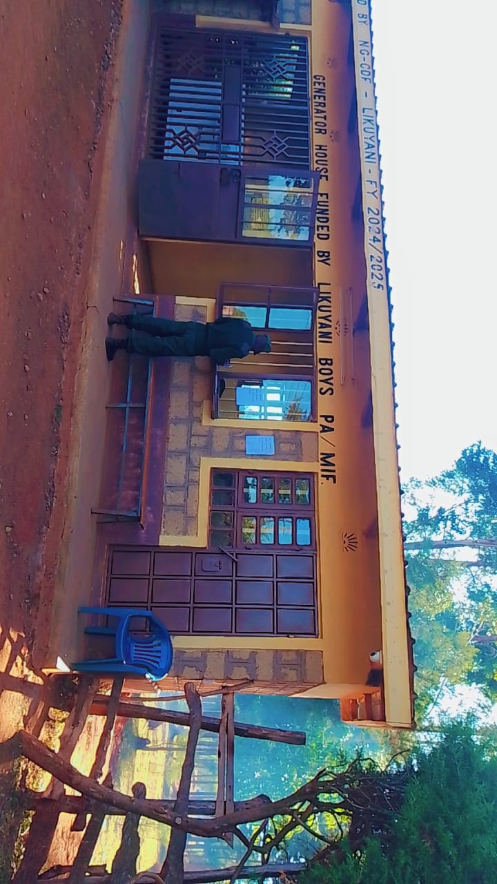 Generator House - Power Backup